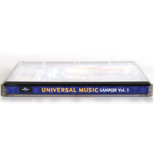 No Doubt Cover Universal Sampler Vol. 1 Korean Promo CD Korea 1997