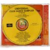 Universal Club Dance Sampler '97 Spring Korean Promo CD Korea Aqua Pandora