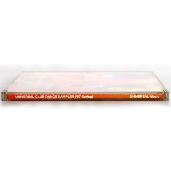 Universal Club Dance Sampler '97 Spring Korean Promo CD Korea Aqua Pandora