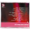 George Michael Cover Universal Music 2002 Spring Music Sampler Korean CD Korea