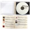 Blue Cover EMI Music Sampler 58 Korean CD Promo Korea One Love