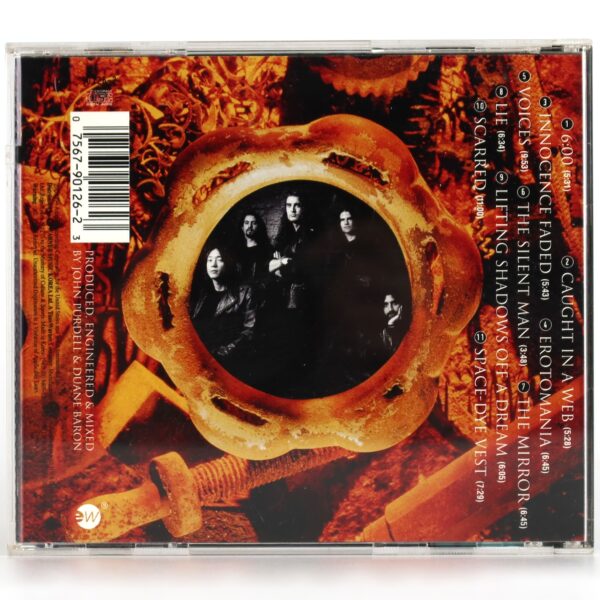 Dream Theater - Awake Korean Album CD Korea