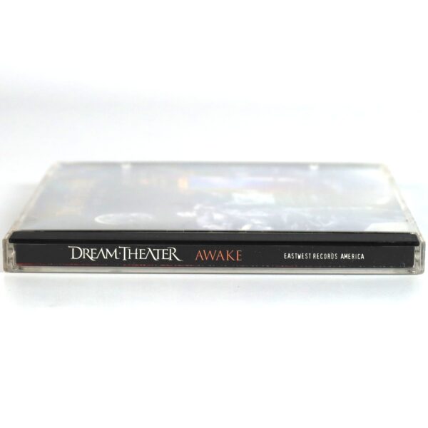 Dream Theater - Awake Korean Album CD Korea