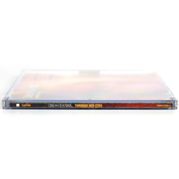 Dream Theater - Through Her Eyes Korean Maxi Single Album CD Korea
