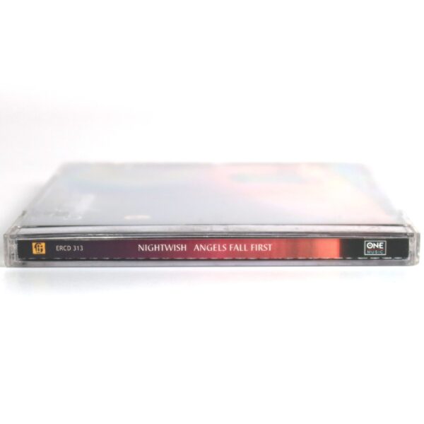 Nightwish - Angels Fall First Korean Album CD Korea