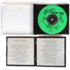 Danny West - Taste The Sound Korean Album CD Korea Vain
