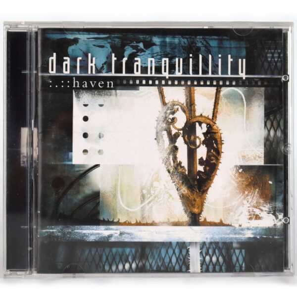 Dark Tranquillity - Haven Korean Album CD Korea [read]