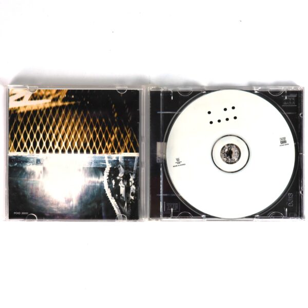 Dark Tranquillity - Haven Korean Album CD Korea [read]