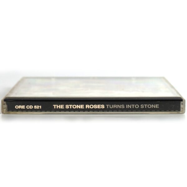 The Stone Roses - Turns Into Stone Korean Album CD Korea