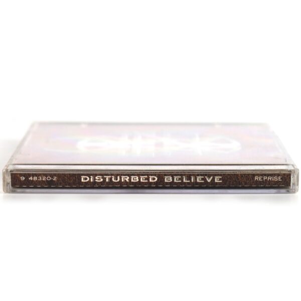 Disturbed - Believe Korean Album CD + Insert Korea