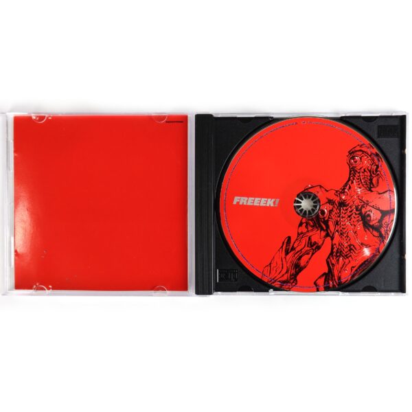 George Michael - Freeek! Korean Maxi Single Album CD Korea