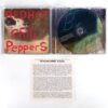 Red Hot Chili Peppers - By The Way Korean Album CD Korea