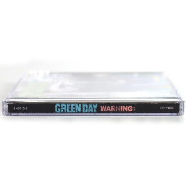 Green Day - Warning Korean Album CD Korea