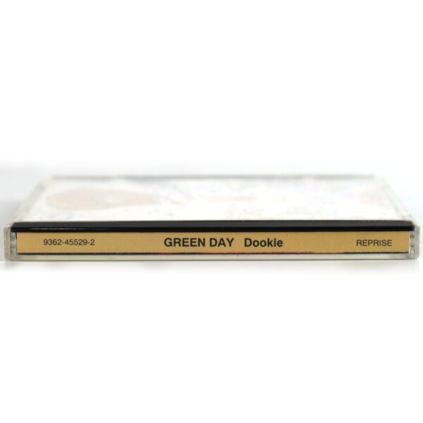 Green Day - Dookie Korean Album CD Korea