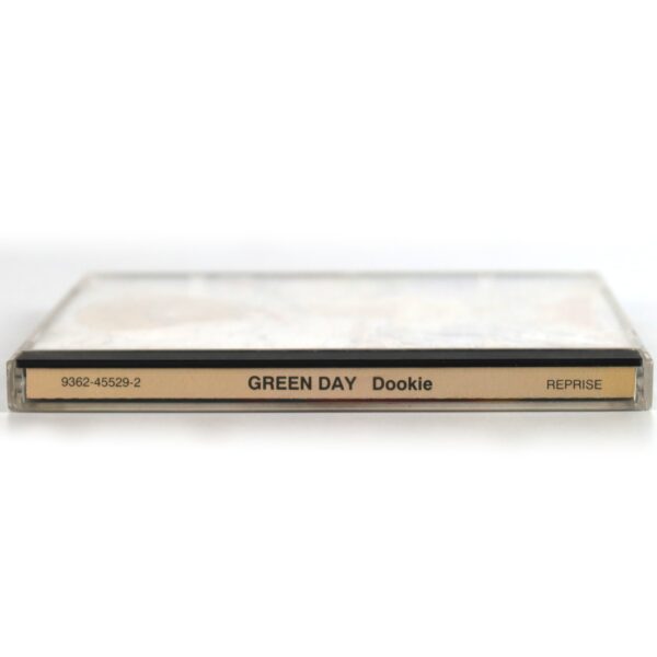Green Day - Dookie Korean Album CD Korea B