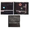 Eiffel 65 - Europop Korean Album CD + Insert Korea