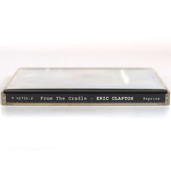 Eric Clapton - From The Cradle Korean Album CD Korea