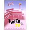 Twice TV3 Jeju Island DVD Set Nayeon Photo Postcard 2016 K-Pop TV 3