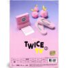 Twice TV3 Jeju Island DVD Set Nayeon Photo Postcard 2016 K-Pop TV 3