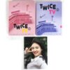 Twice TV3 Jeju Island DVD Set Nayeon Photo Postcard 2016 K-Pop TV 3
