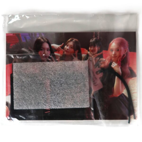 Stayc - Metamorphic Weverse 3 x Photocard, Bookmark, Postcard Set