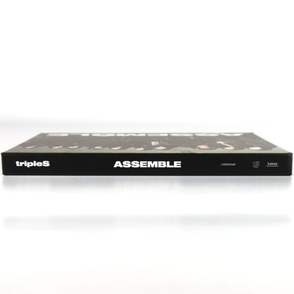 TripleS - Assemble [Ver. A] 1st Mini Album CD No Photocard 2023 K-Pop ...