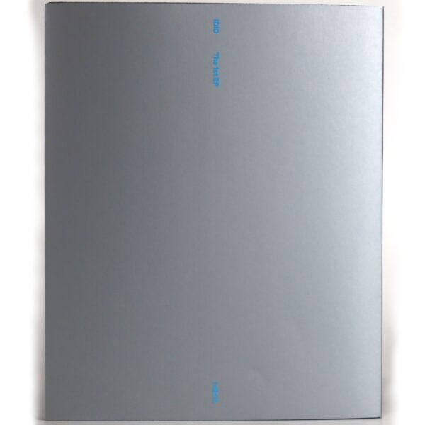 IDID - I Did It [I Did It Ver.] 1st Mini Album Signed Autographed
