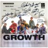 DKB - Growth 3rd Mini Album Signed Autographed CD Promo 2020