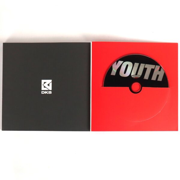 DKB - Youth 1st Mini Album Signed To Cignature CD 2020