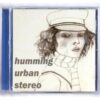 Humming Urban Stereo - Monochrome EP Album CD Jewel Case Indie K-Pop 2006