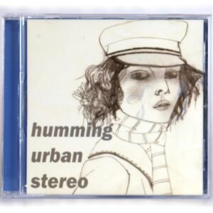 Humming Urban Stereo - Monochrome EP Album CD Jewel Case Indie K-Pop 2006