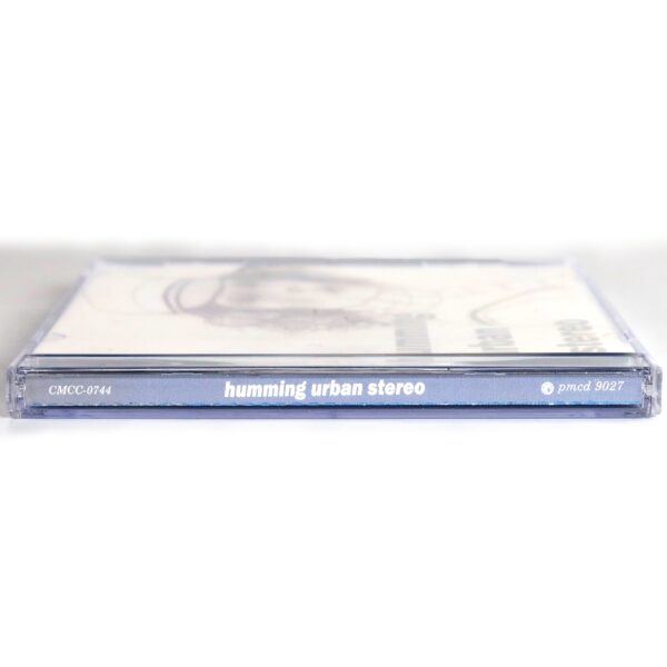 Humming Urban Stereo - Monochrome EP Album CD Jewel Case Indie K-Pop 2006