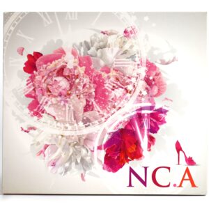 NC.A - Cinderella Time Single Album CD Promo K-Pop 2016 Korea