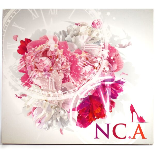 NC.A - Cinderella Time Single Album CD Promo K-Pop 2016 Korea