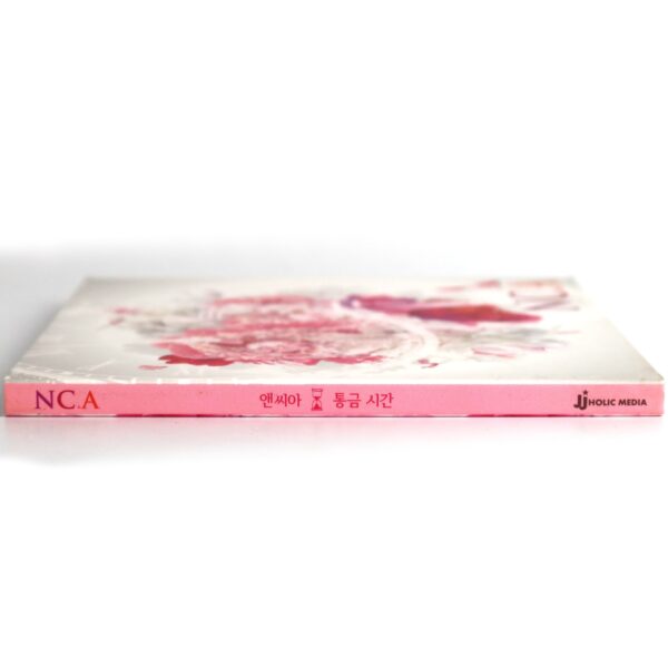 NC.A - Cinderella Time Single Album CD Promo K-Pop 2016 Korea