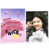 Twice TV3 Jeju Island DVD Set Nayeon Photo Postcard 2016 K-Pop TV 3