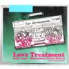 Lady Jane + Humming Urban Stereo - Love Treatment Single Album CD Promo 2011
