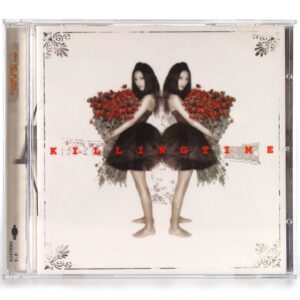 Lee Born - Killing Time Album CD 90s K-Pop 1999
