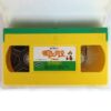 Pinocchio (1940) Korean VHS [NTSC] Korea English Audio Disney