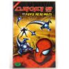 Spider-Man vs. Doctor Octopus Animation Korean VHS [NTSC] Korea Dub Marvel