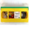Spider-Man vs. Doctor Octopus Animation Korean VHS [NTSC] Korea Dub Marvel