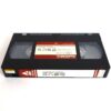 The Deadly Chase (1973) Korean VHS [NTSC] Korea Hong Kong Hard Man in Danger