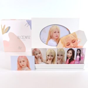 IZ*ONE - Bloom*Iz [I*Was Ver.] Album CD Complete Set 2020 Izone Bloomiz 2