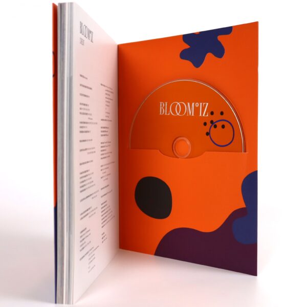 IZ*ONE - Bloom*Iz [I*Will Ver.] Album CD Complete Set 2020 Izone Bloomiz 2