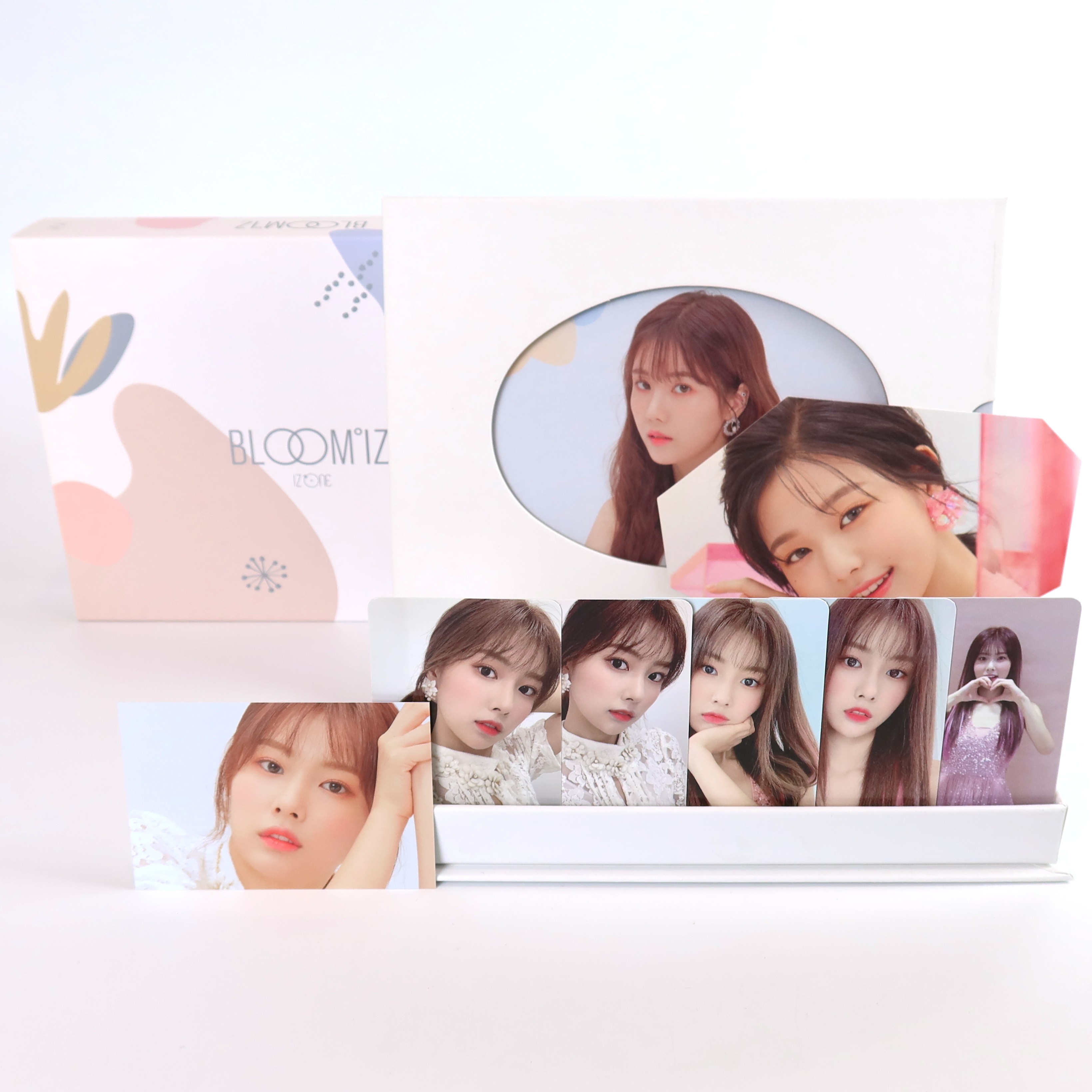 IZ*ONE - Bloom*Iz [I*Was Ver.] Album CD Complete Set 2020 Izone Bloomiz ...