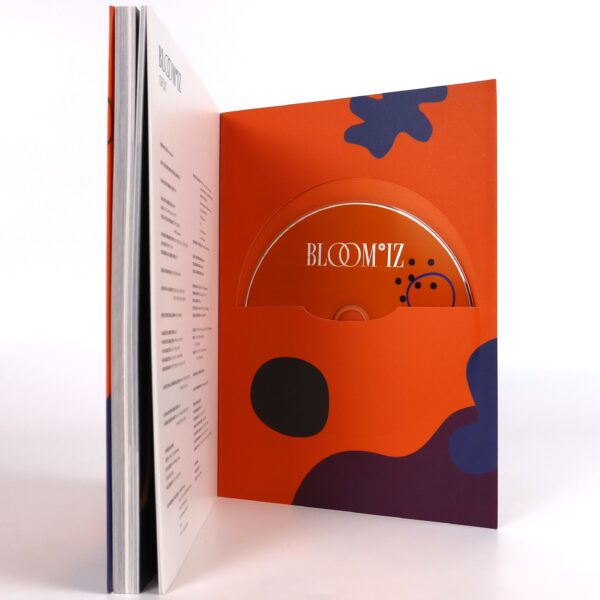 IZ*ONE - Bloom*Iz [I*Will Ver.] Album CD Complete Set 2020 Izone Bloomiz 3