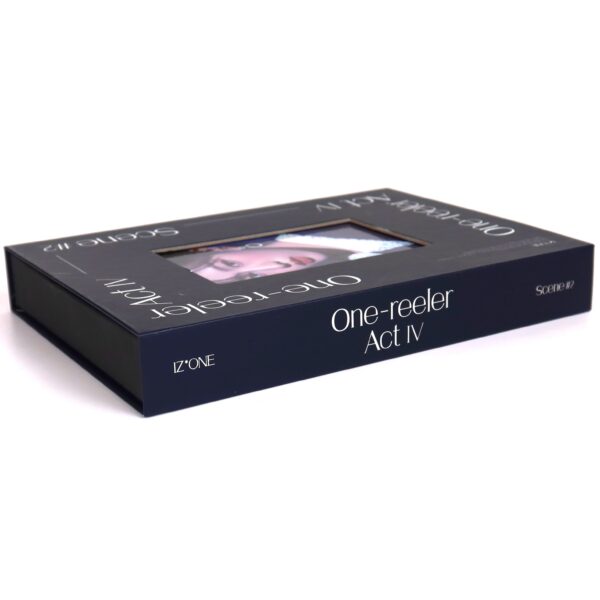 IZ*ONE – One-Reeler Act IV Scene #2 4th Mini Album CD Full Set Izone 2020 2