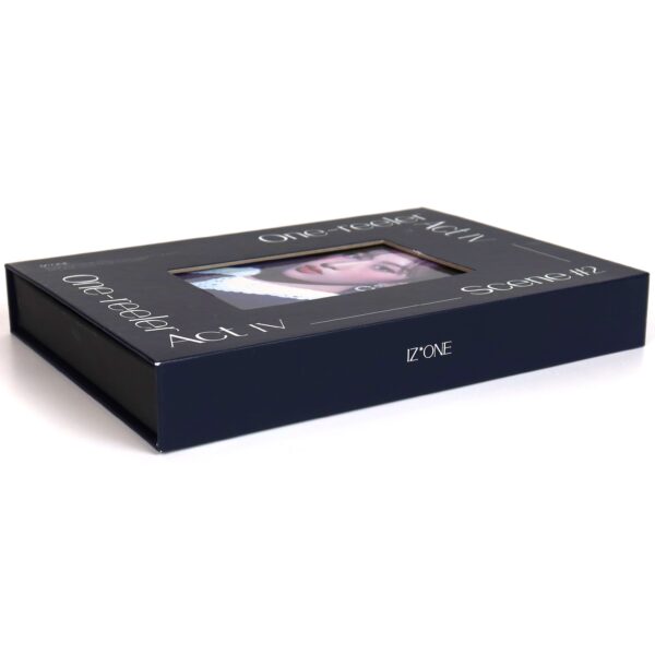 IZ*ONE – One-Reeler Act IV Scene #2 4th Mini Album CD Full Set Izone 2020 2