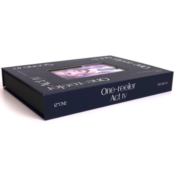 IZ*ONE – One-Reeler Act IV Scene #2 4th Mini Album CD Full Set Izone 2020 3