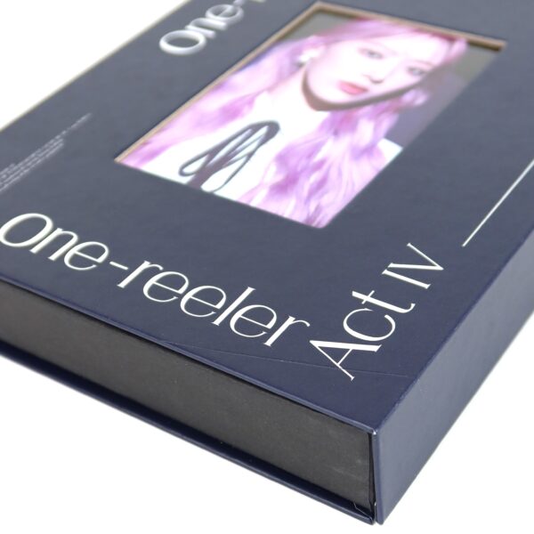 IZ*ONE – One-Reeler Act IV Scene #2 4th Mini Album CD Full Set Izone 2020 3